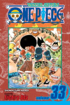 One Piece, Vol. 33: Davy Back Fight!!