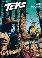Tex 81: Šerif indijanac