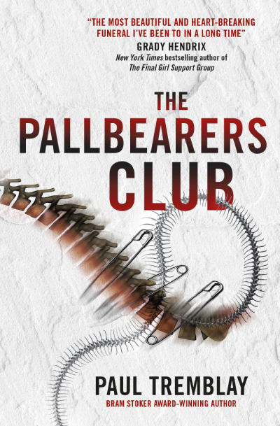 The Pallbearers’ club