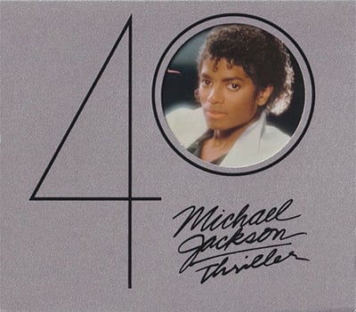 Thriller (40th Anniversary)