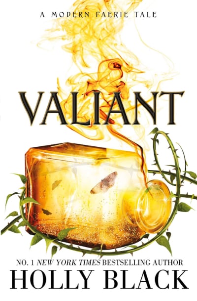 Valiant: A Modern Faerie Tale