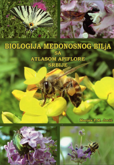 Biologija medonosnog bilja sa atlasom apiflore Srbije