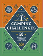 Camping challenges: 50 ideas for outdoor family fun