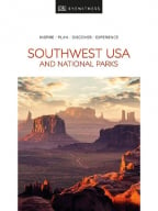 DK Eyewitness Southwest Usa And National Parks