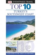 DK Eyewitness Top 10 Travel Guide: Turkey's Southwest Coast