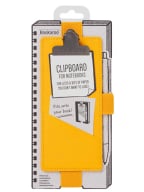 Futrola za agende - Bookaroo, Clipboard for Notebooks, Yellow