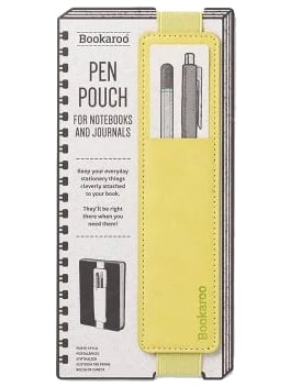 Futrola za olovku - Bookaroo, Lime
