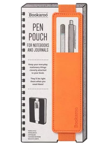 Futrola za olovku - Bookaroo, Orange