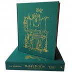 Harry Potter and the Goblet of Fire: (Deluxe Illustrated Slipcase Edition)