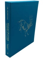 Harry Potter and the Prisoner of Azkaban: (Deluxe Illustrated Slipcase Edition)
