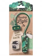 Lampica za knjige - Book Lover's Reading Light, Botanical