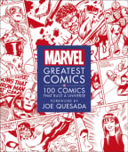 Marvel Greatest 100 comics that built a universe