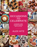 Occasions to Celebrate: Cooking and Entertaining with Style