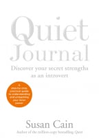 Quiet journal: Discover your secret strengths as an intrivert