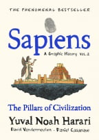 Sapiens graphic novel: Volume 2