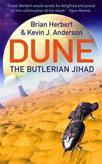 The Butlerian Jihad: Legends Of Dune