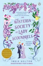 The Wisteria society of lady of lady Scoundrels