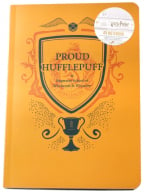 Agenda A5 - HP, Proud Hufflepuff, Soft