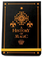 Agenda džepna - HP, History of Magic