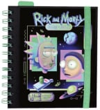 Agenda M 2023/24 - Rick And Morty