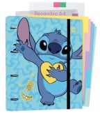 Fascikla Organajzer 4R - Disney, Lilo And Stitch Tropical Dividers
