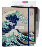 Fascikla Organajzer 4R - Kokonote Hokusai, Dividers 100 str