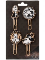 Spajalice set - Disney, Mickey 100th Anniversary
