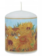Sveća - Van Gogh, Sunflowers
