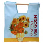 Torba za shoping - Van Gogh, Sunflowers