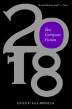 Best European Fiction 2018
