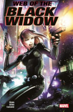 Black Widow: No Restraints Play