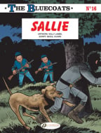 Bluecoats, Vol. 16, The: Sallie