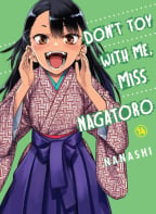 Don't Toy With Me Miss Nagatoro vol. 14