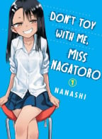 Don't Toy With Me Miss Nagatoro vol. 1