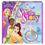 Društvena igra - Disney, Princess, See The Story