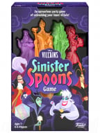 Društvena igra - Disney, Sinister Spoons