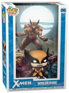 Figura - Pop Comic, Cover Marvel Wolverine
