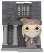 Figura - Pop Deluxe, HP, Hogsmeade Hog's Head Dumbledore