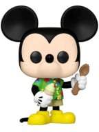 Figura - Pop Disney, WDW 50th Aloha, Mickey