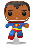 Figura - Pop Heroes, DC, Holiday Superman