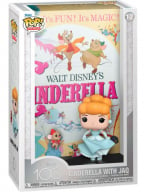 Figura - Pop Movie Poster Disney, Cinderella