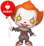 Figura - Pop Movies, IT: Chapter 2, Pennywise w/Balloon