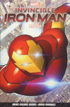 Invincible Iron Man, Vol. 1