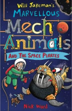 Jakeman's Marvellous Mechanimals and the Space Pirates