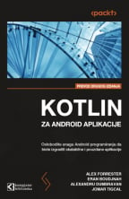 Kotlin za Android aplikacije II izdanje