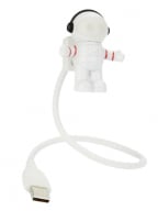 Lampica USB - Starman, white