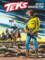 Tex 70: Deseti konjički puk