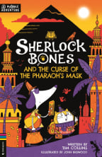 Sherlock Bones and the Curse of the Pharaoh’s Mask