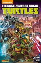 Teenage Mutant Ninja Turtles Collected Comics, Vol. 1