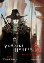 Vampire Hunter D Omnibus 2